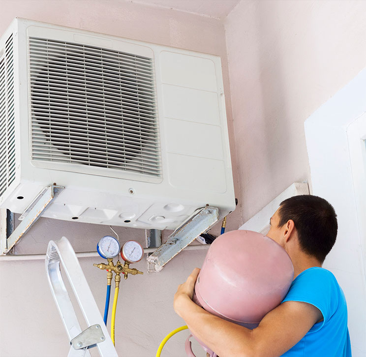 Высокое качество услуги от «Климат Порт»
