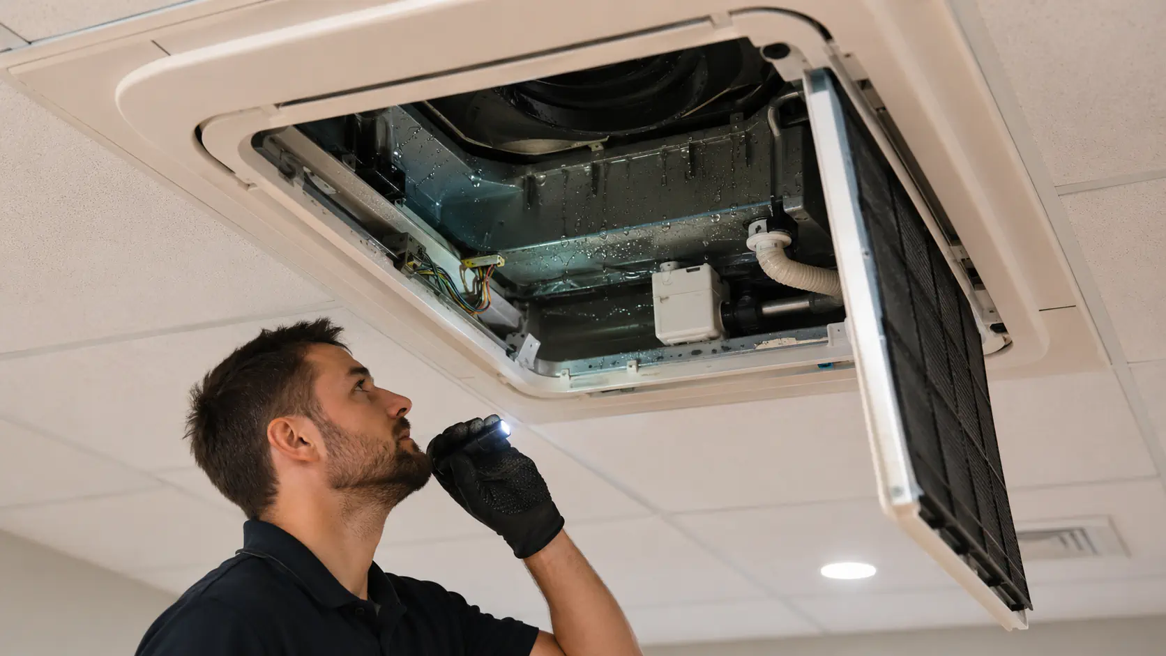 Ошибка P5 кондиционера Mitsubishi Electric: причины и устранение